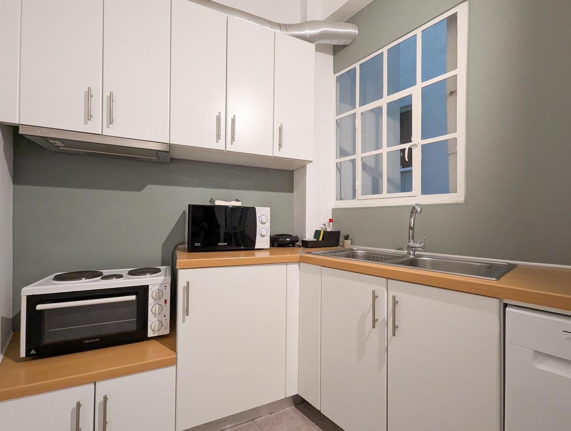 Spacious Apt For 5 Guests Next To Acropolis&Metro Atenas Exterior foto