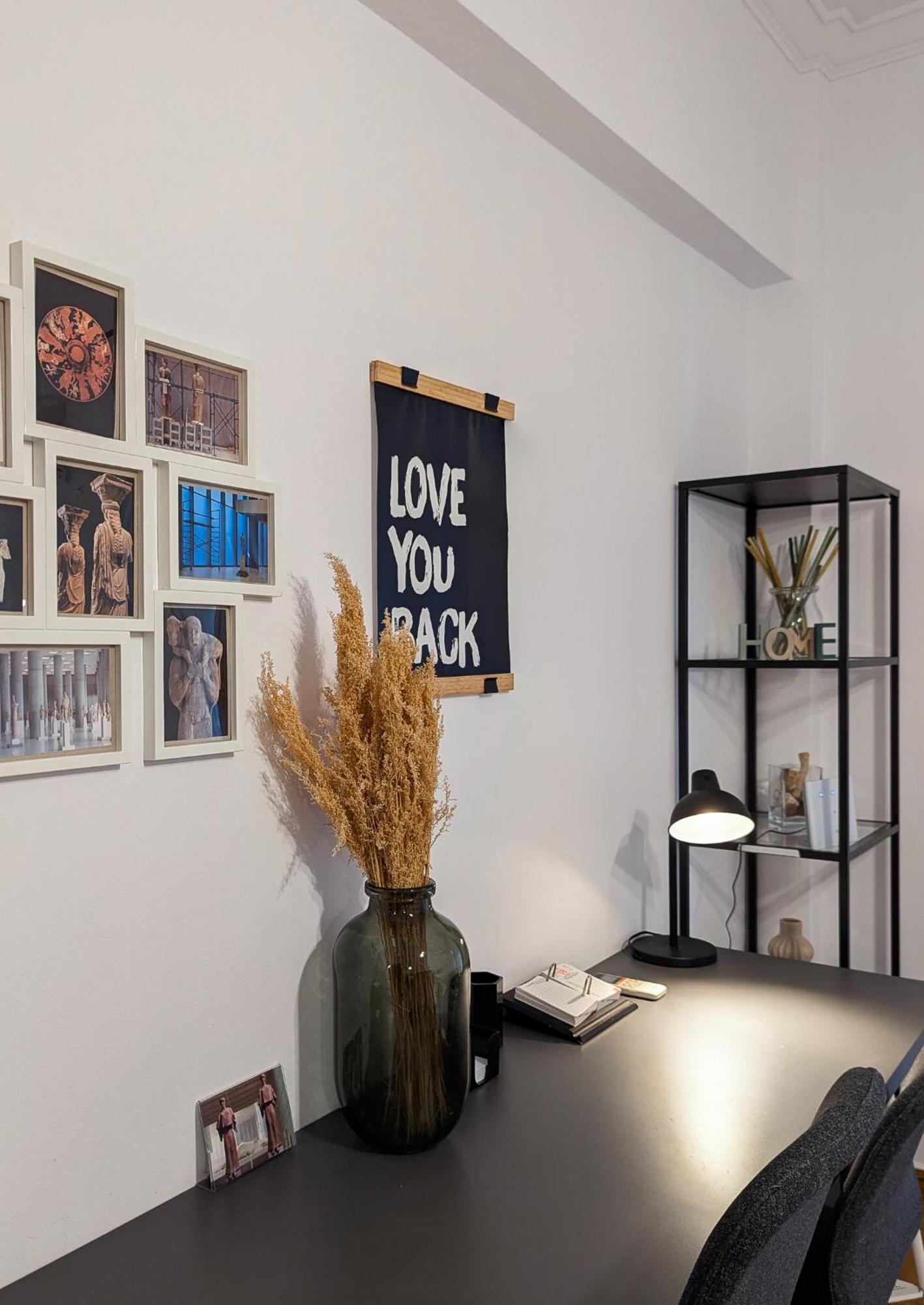 Spacious Apt For 5 Guests Next To Acropolis&Metro Atenas Exterior foto